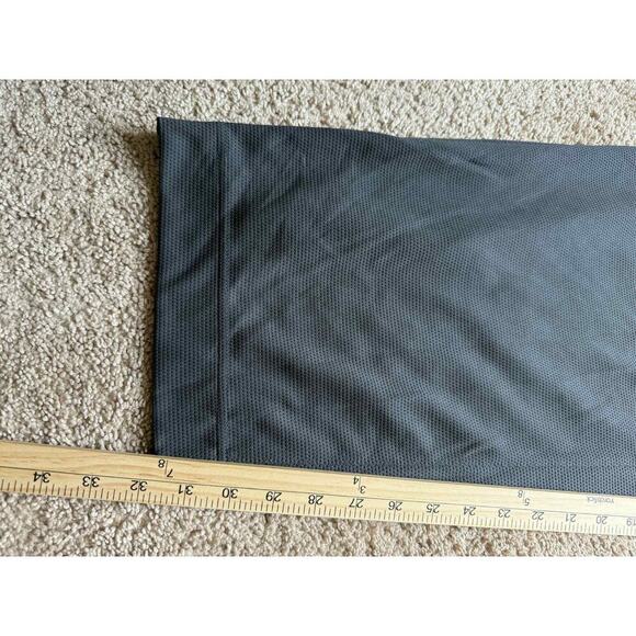 NWT Nike x NBA Dri-Fit Detroit Pistons Basketball Black Warm Up Pants Mens XXL - Picture 11 of 11